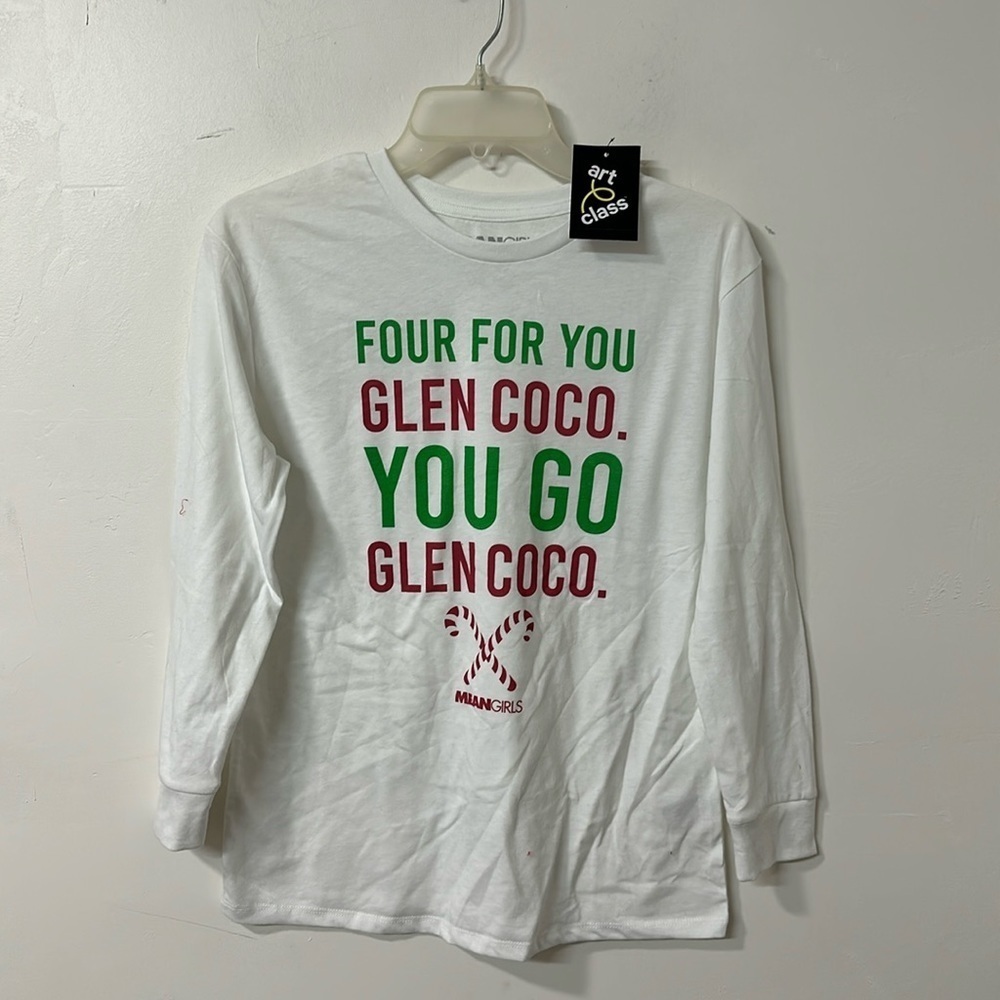 Art class mean girls tee